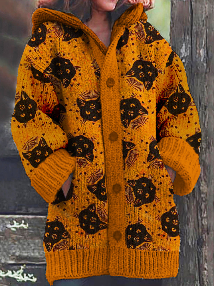 Classic Vintage Cardigan