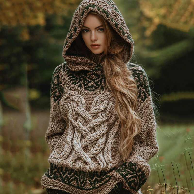 Vintage Inspired Jumper