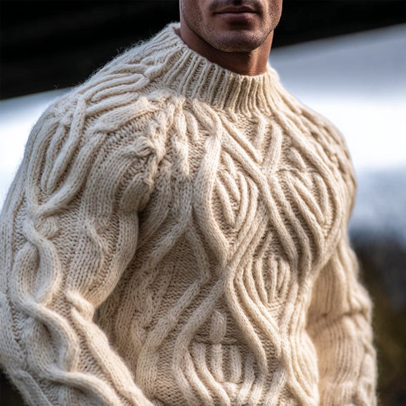 Vintage Inspired Jumper