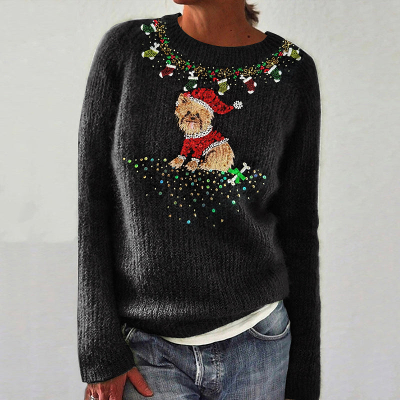 Gracefully Designed Jumper