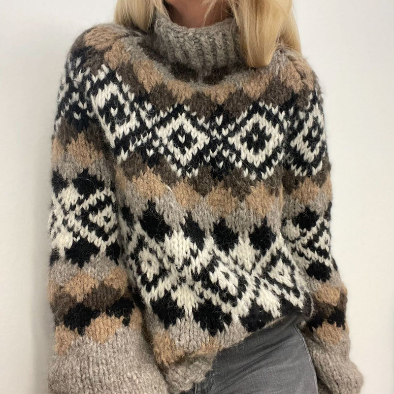Vintage Inspired Jumper
