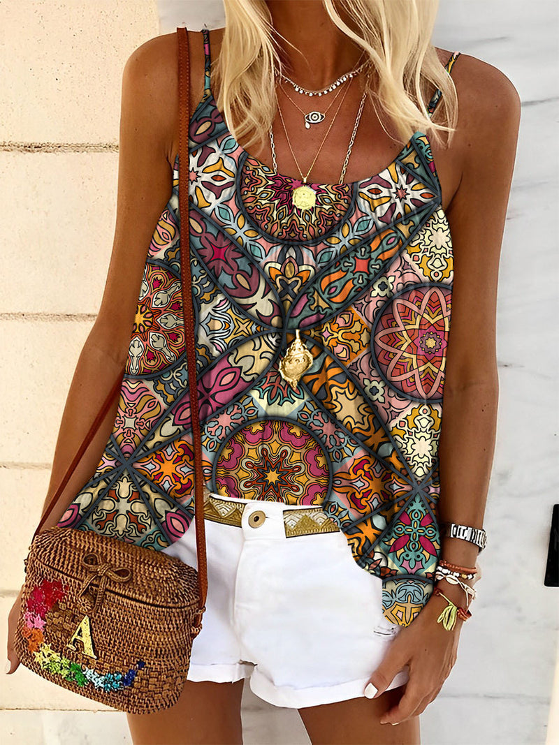 Classic Vintage Top