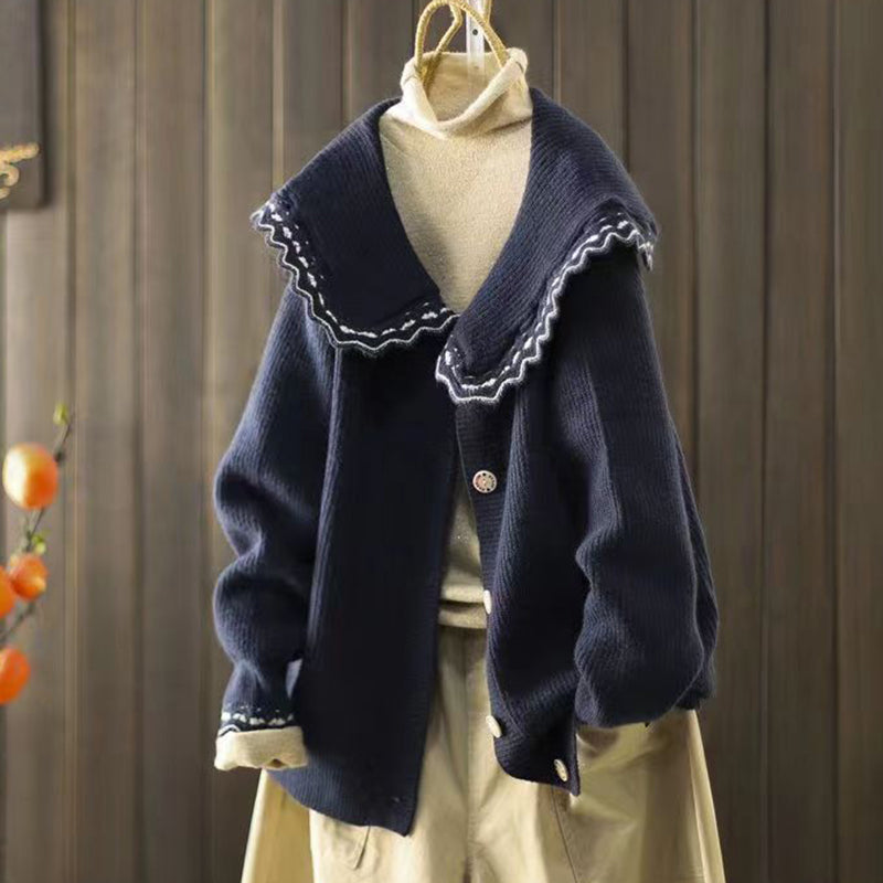 Thoughtfully Designed Jumper