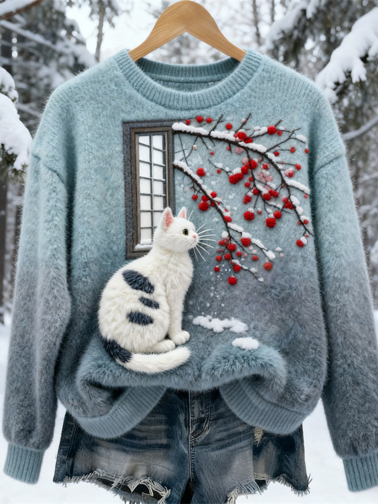 Gracefully Designed Jumper