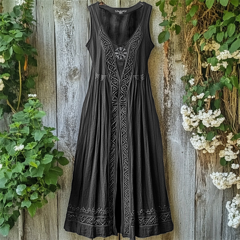 Timeless Vintage Style Dress