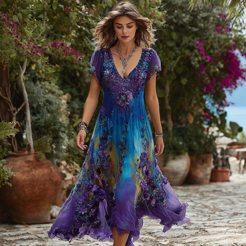 Thoughtfully Designed Dress