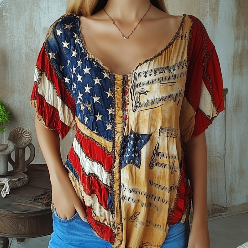 Thoughtfully Designed Top