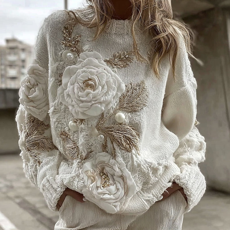 Gracefully Designed Jumper