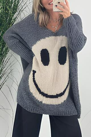 Vintage Inspired Jumper