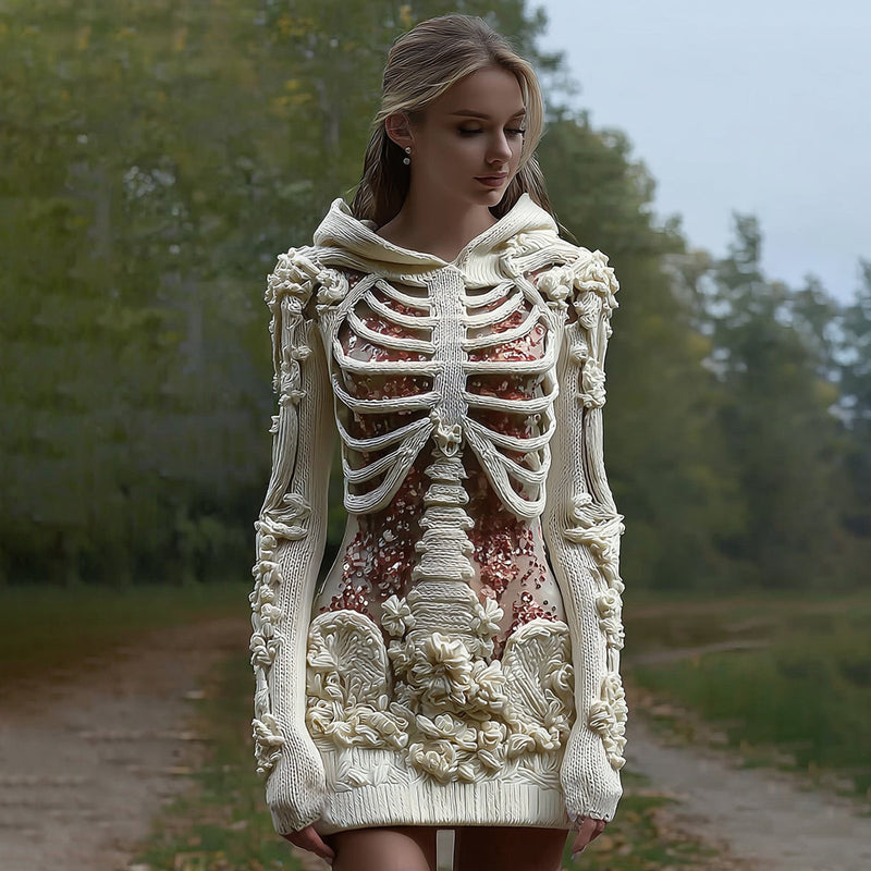 Thoughtfully Designed Jumper