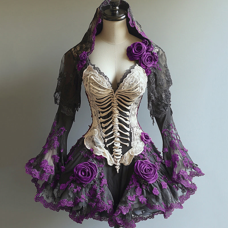 Vintage Inspired Dress