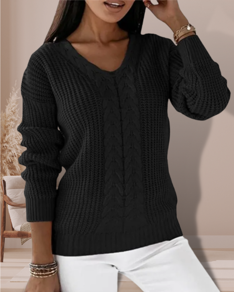 Vintage Inspired Jumper