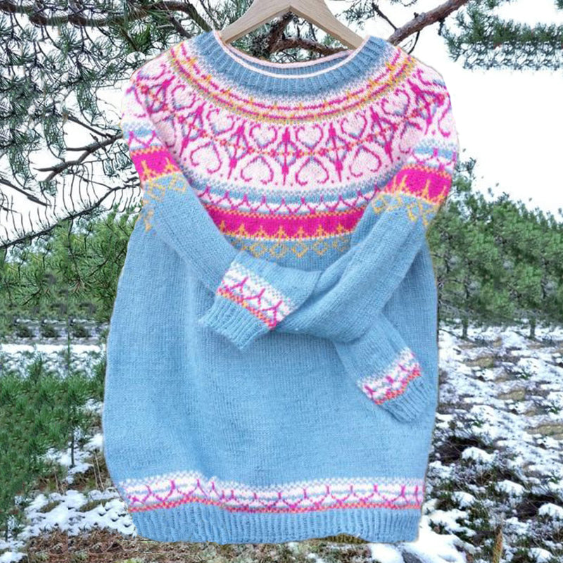 Classic Vintage Jumper