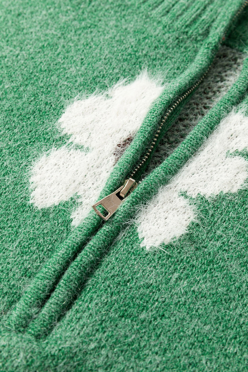 Thoughtfully Designed Jumper