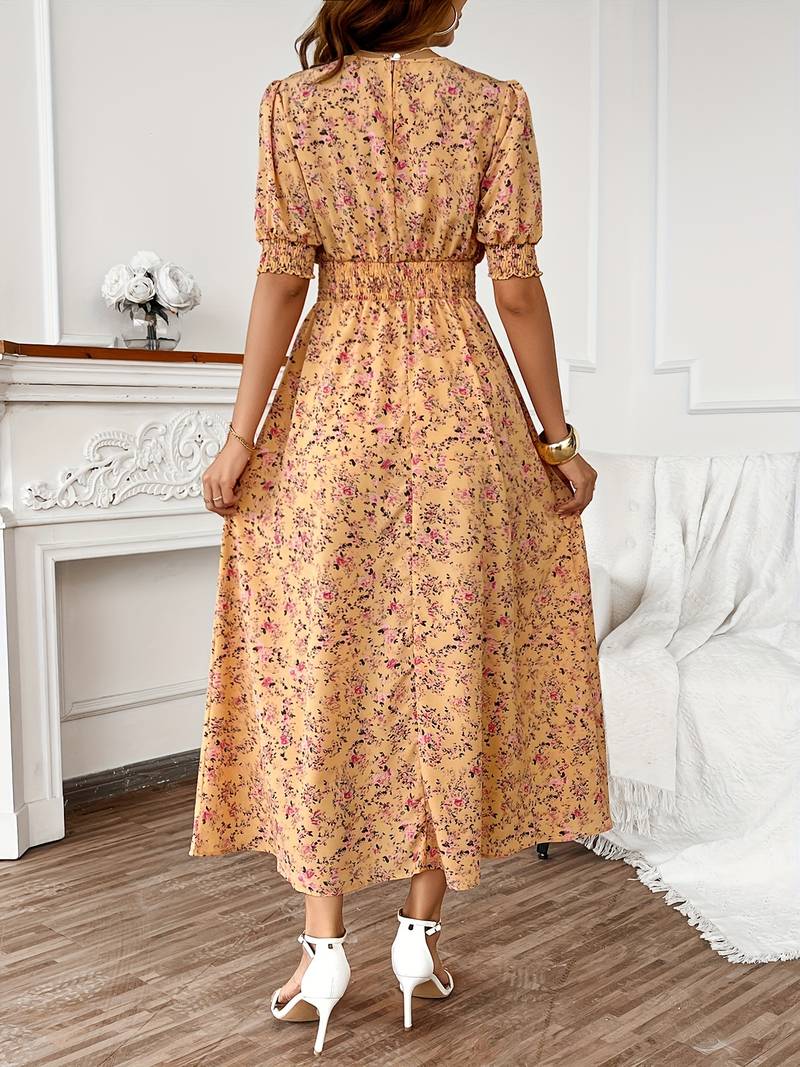 LM | Classic and airy dress