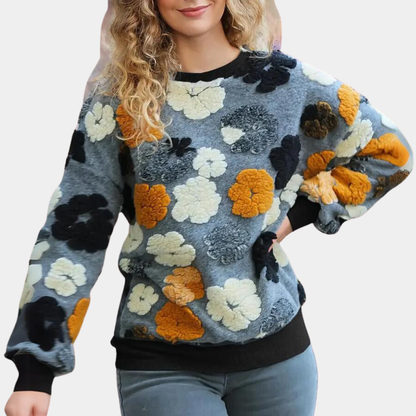 Vintage Inspired Jumper