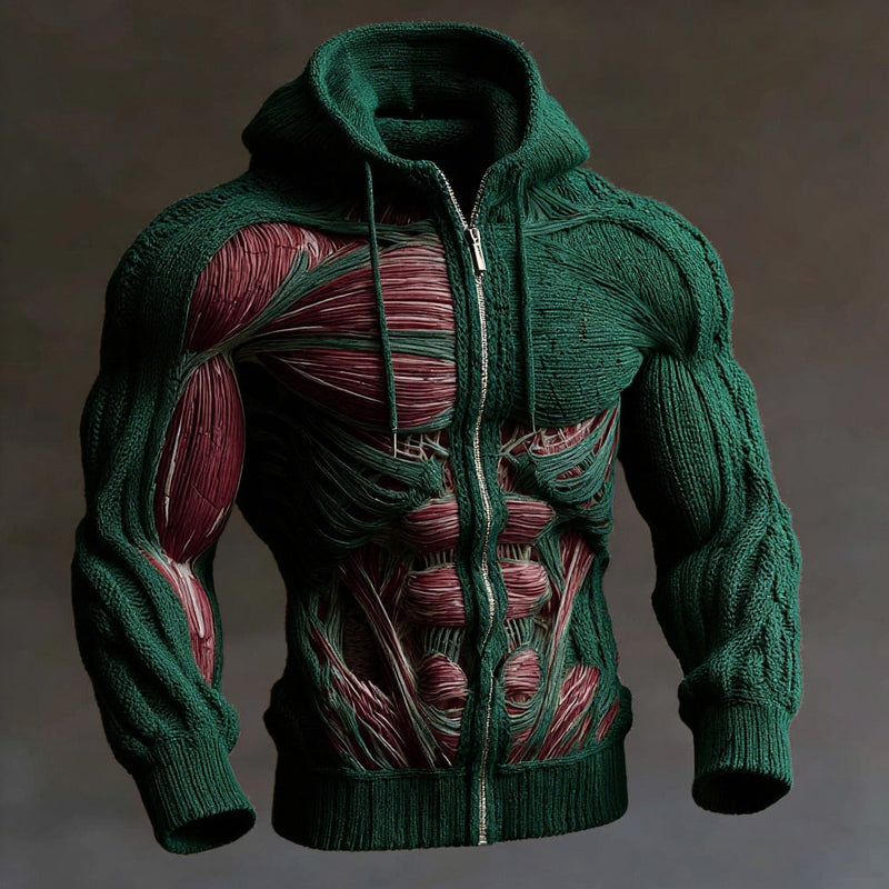 Timeless Vintage Style Jumper