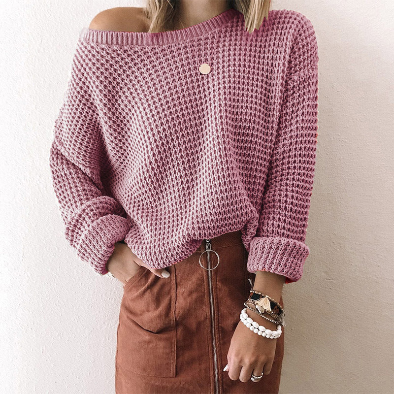 Gracefully Designed Jumper