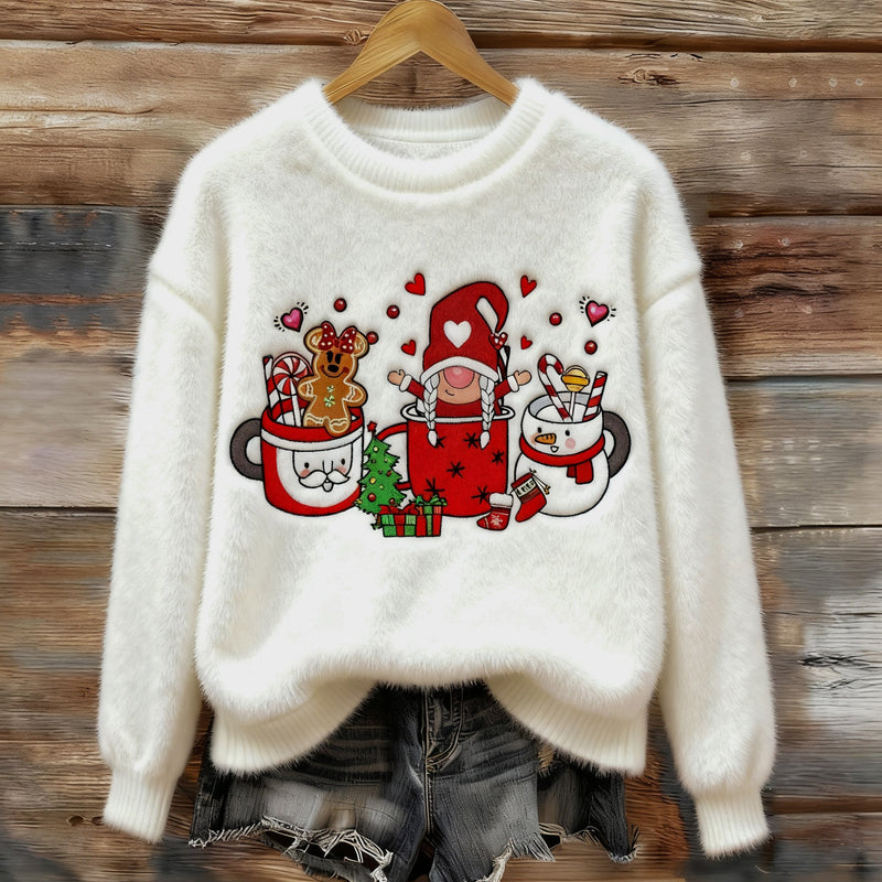 Beautifully Crafted Jumper