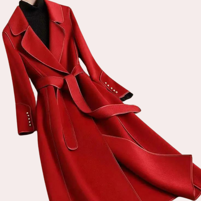 Elegantly Designed Coat