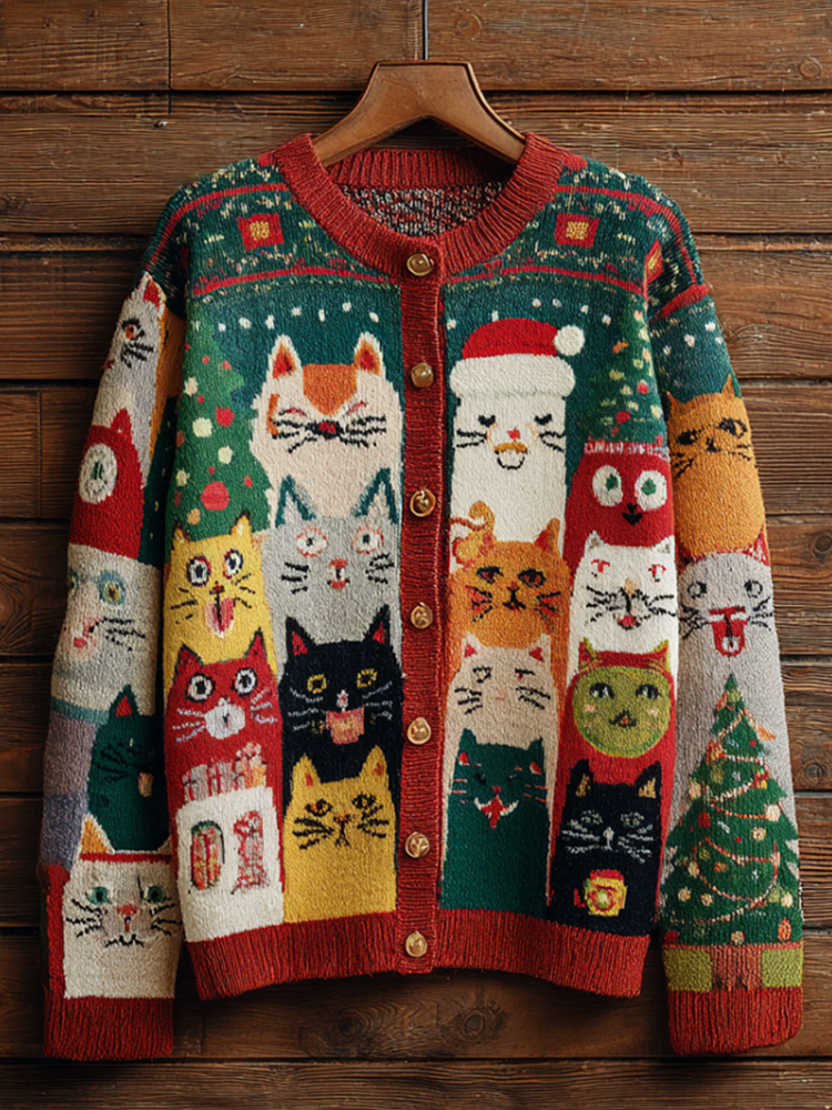 Vintage Inspired Jumper