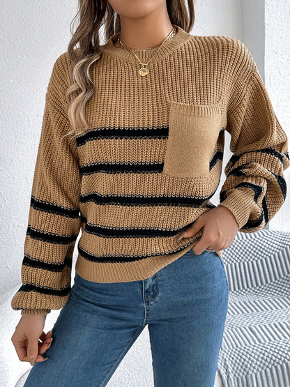 Gracefully Designed Jumper