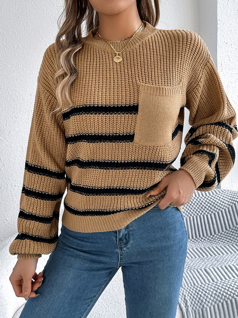 Gracefully Designed Jumper