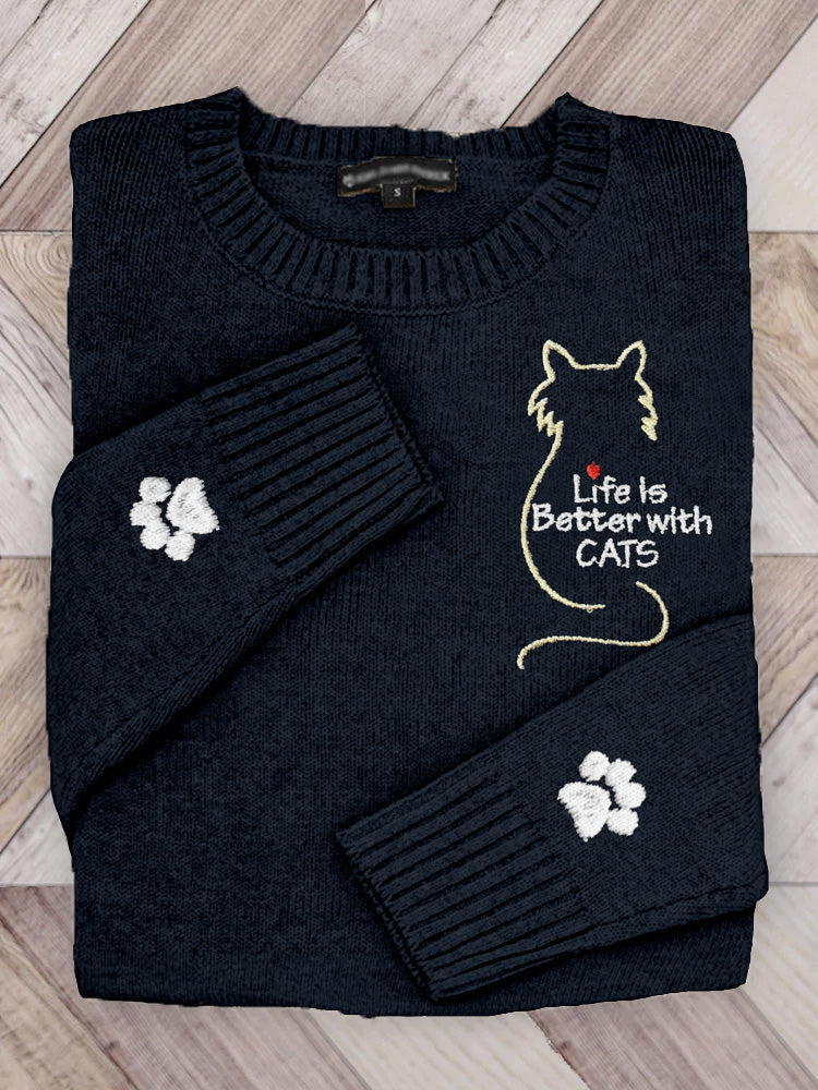 Beautifully Crafted Jumper