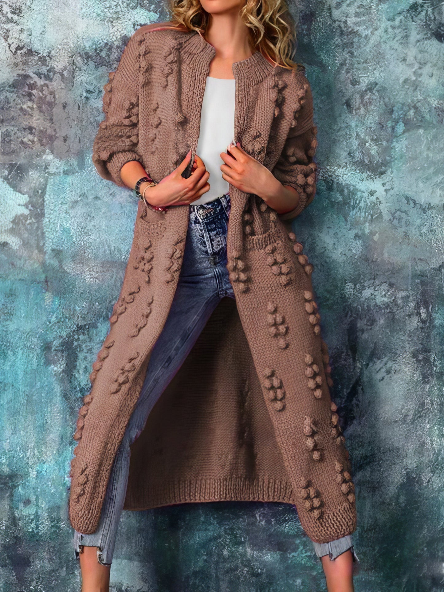 Elegantly Designed Jumper