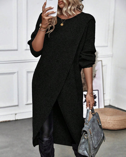 Thoughtfully Designed Jumper