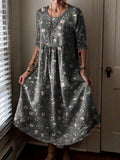 Classic Designed Dress