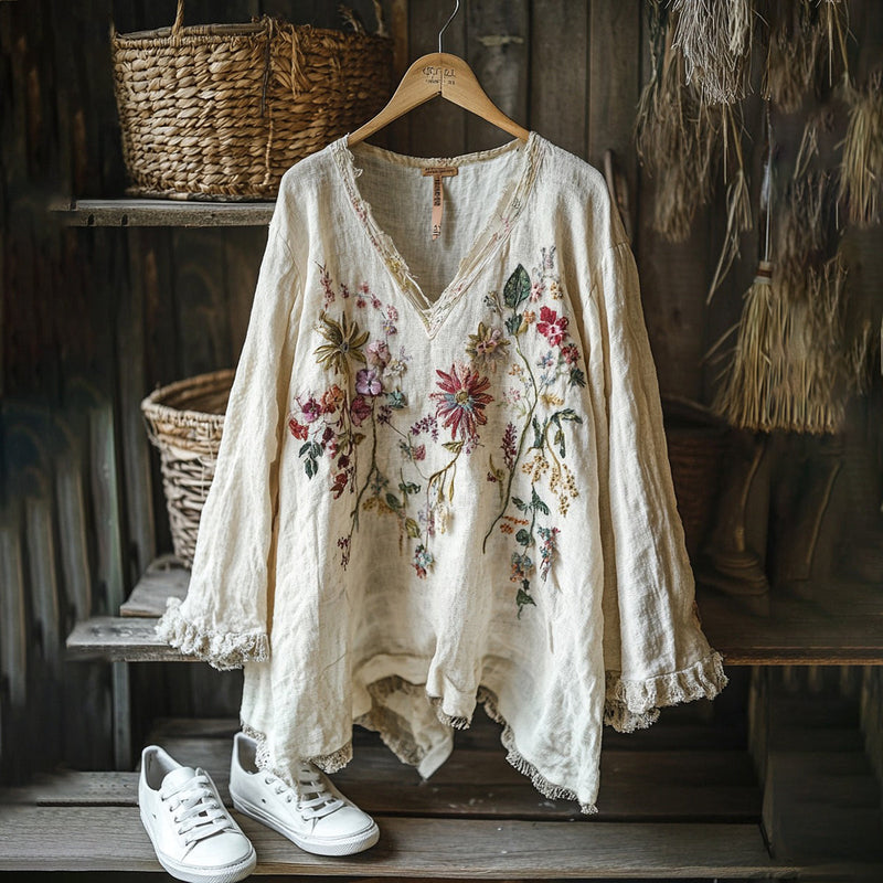 Elegantly Designed Garment