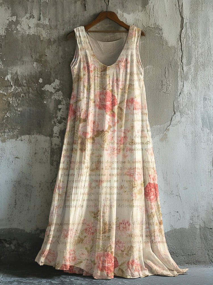 Vintage Inspired Dress