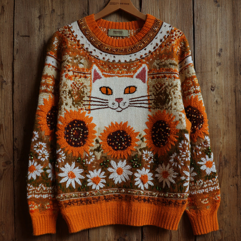 Classic Vintage Jumper