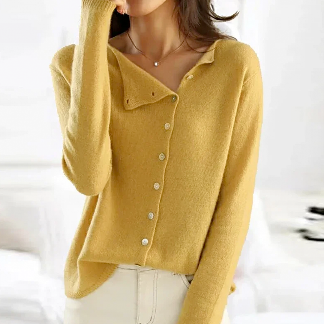 Thoughtfully Designed Jumper