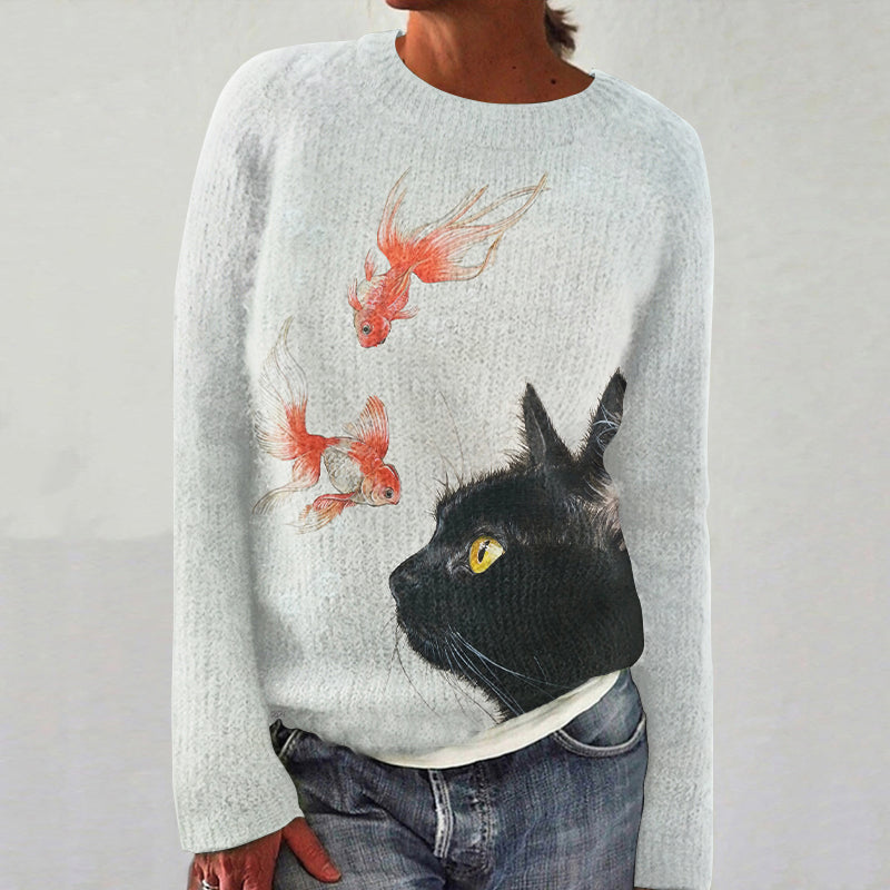 Vintage Inspired Jumper