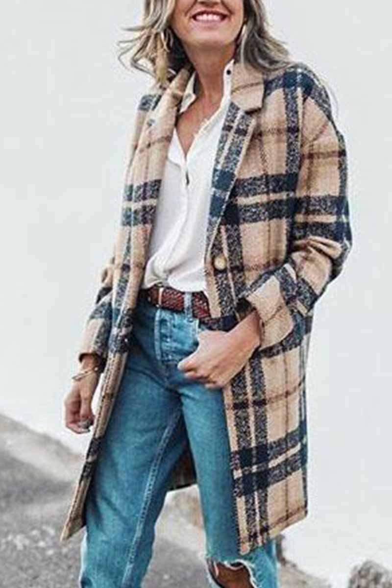 Vintage Inspired Coat