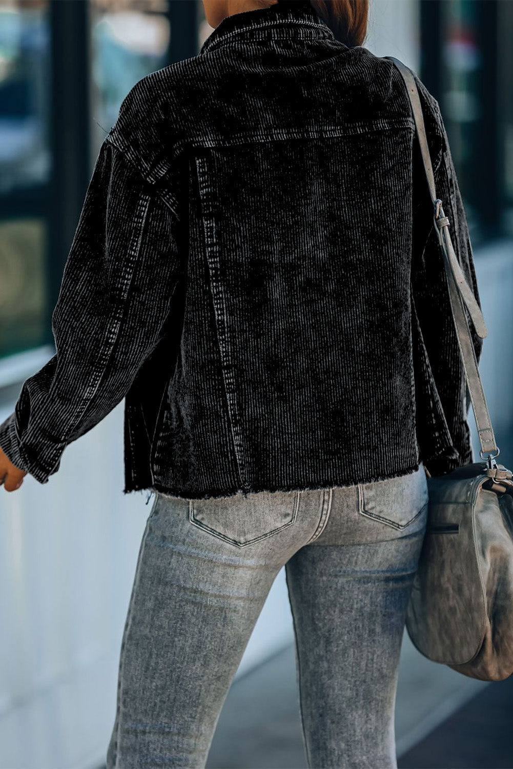 Classic Designed Jacket