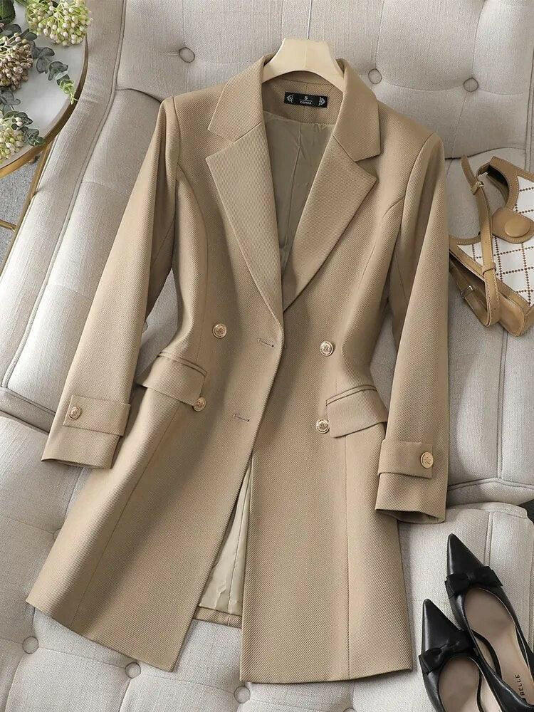Gracefully Designed Coat