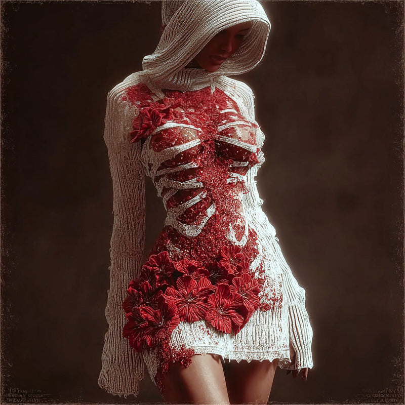 Timeless Vintage Style Dress