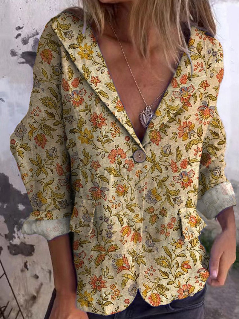 Timeless Vintage Style Coat