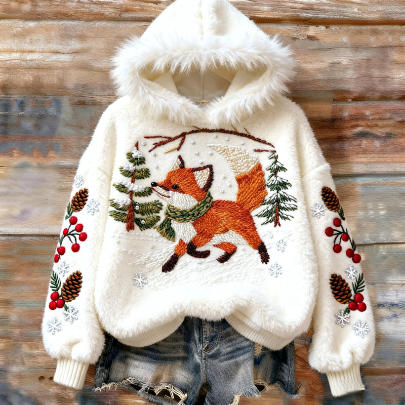 Timeless Vintage Style Jumper