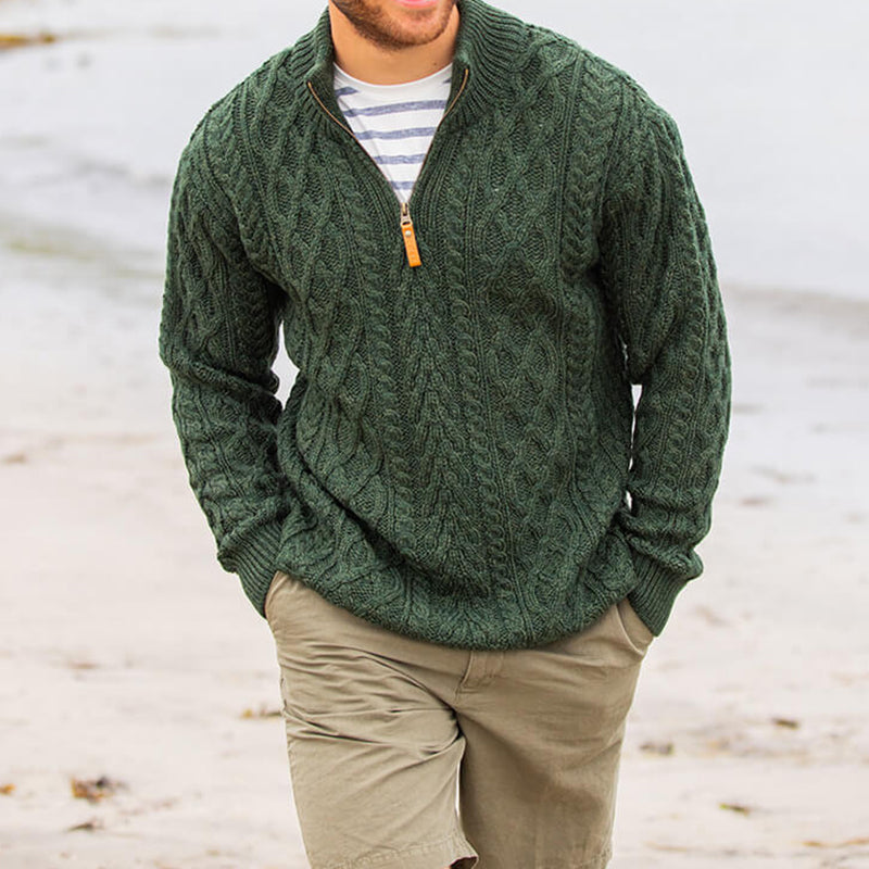 Gracefully Designed Jumper