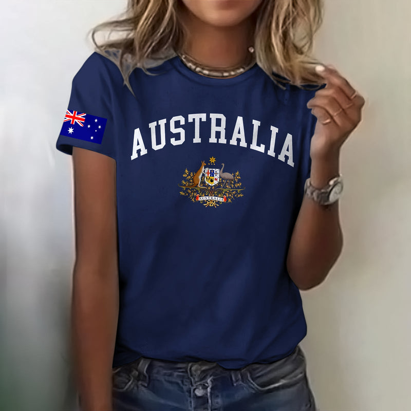 Gracefully Designed T-Shirt