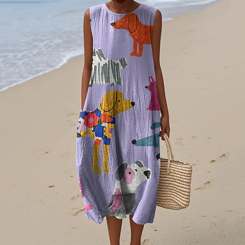Thoughtfully Designed Dress