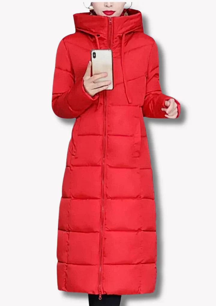 Zaina | Classic and Comfortable winter Coat