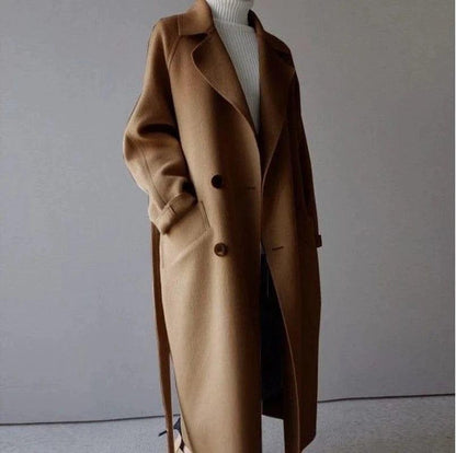 Janette | Modern and Versatile winter Coat
