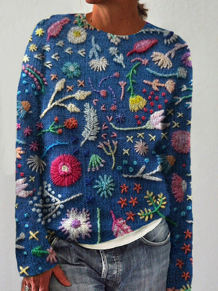 Classic Vintage Jumper