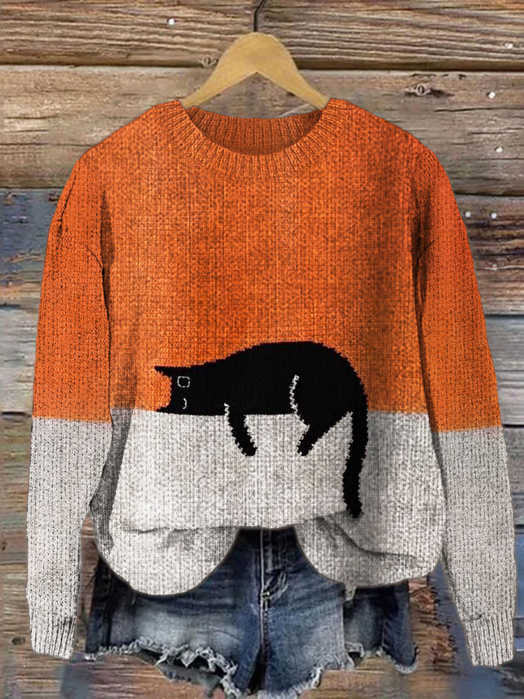 Thoughtfully Designed Jumper