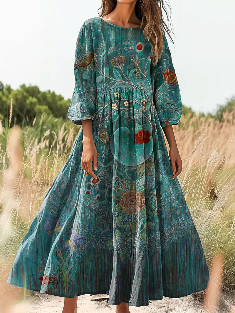 Elegantly Designed Dress